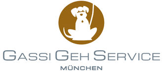 Logo und Text GassiGehService München